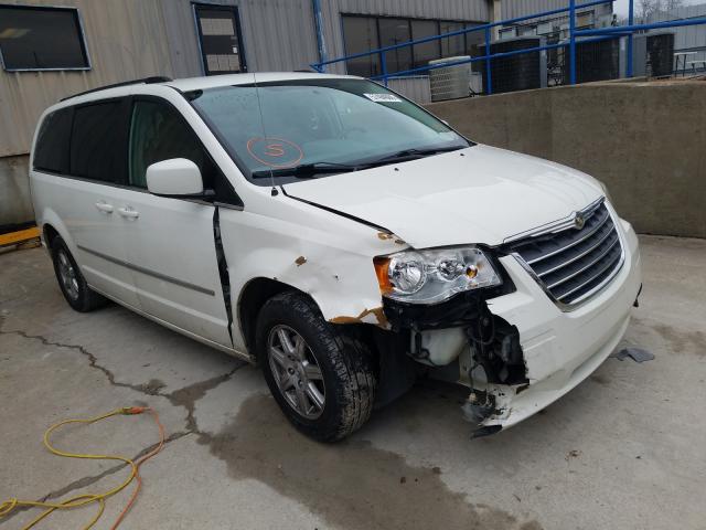 chrysler town & cou 2010 2a4rr5d14ar245527