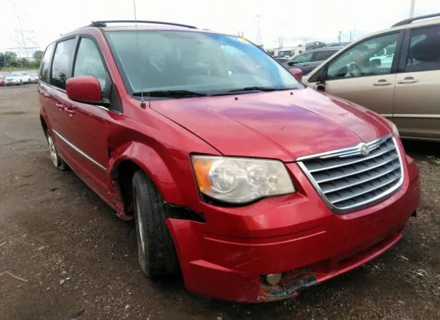 chrysler town & country 2010 2a4rr5d14ar249111