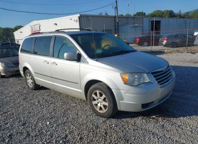 chrysler town & country 2010 2a4rr5d14ar249951