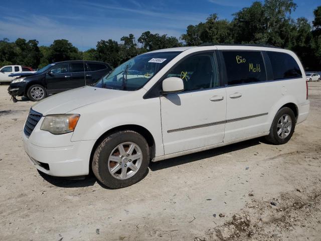 chrysler town & cou 2010 2a4rr5d14ar252865