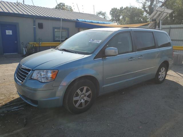 chrysler town & cou 2010 2a4rr5d14ar253577