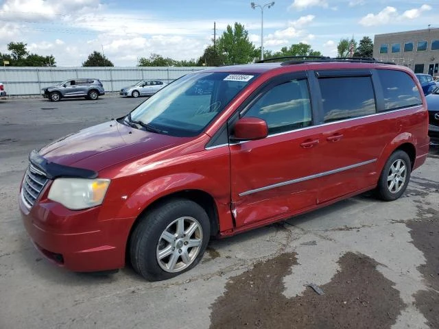 chrysler town & cou 2010 2a4rr5d14ar258990