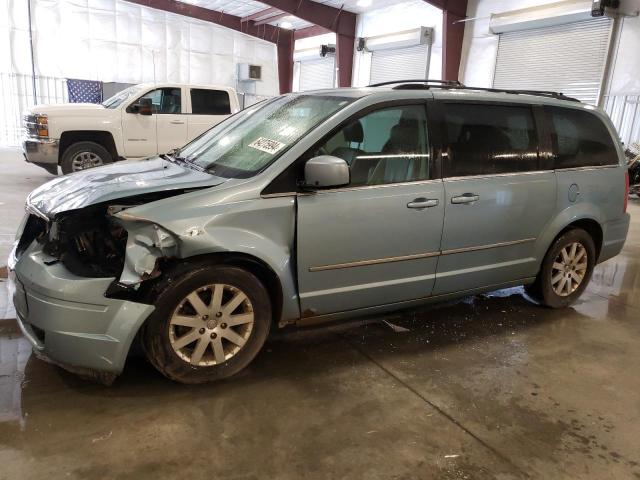 chrysler minivan 2010 2a4rr5d14ar260528