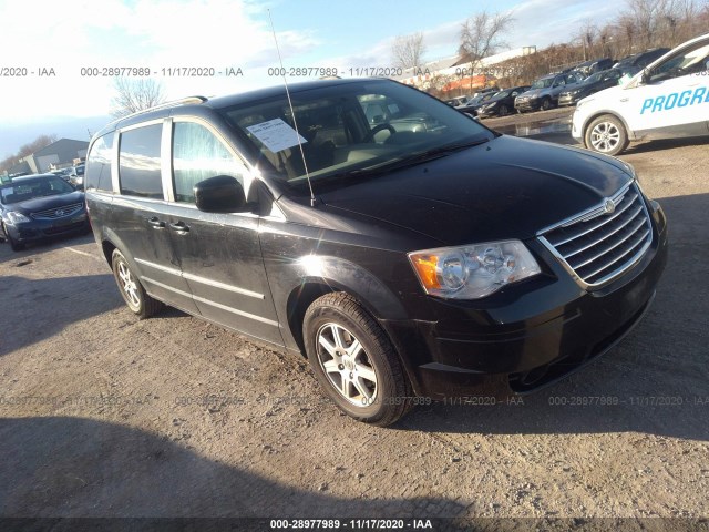 chrysler town & country 2010 2a4rr5d14ar266040