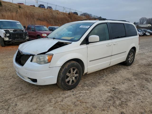 chrysler town & cou 2010 2a4rr5d14ar267169