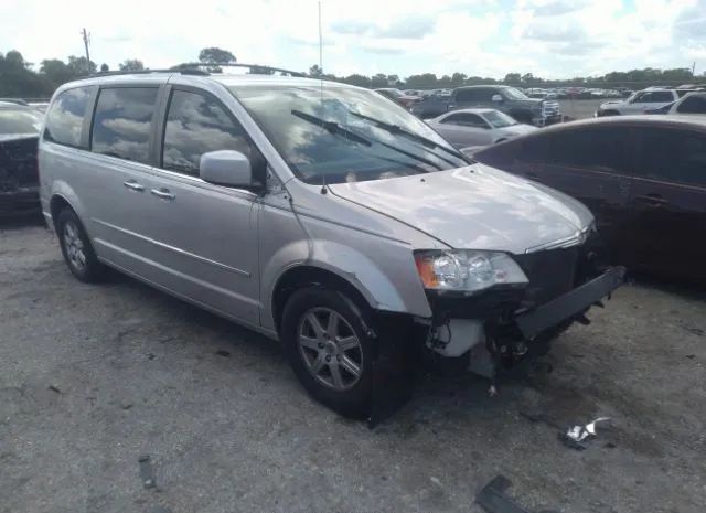 chrysler town & country 2010 2a4rr5d14ar267219