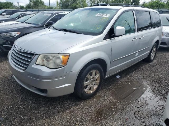 chrysler town & cou 2010 2a4rr5d14ar271190