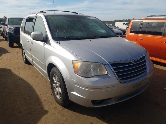 chrysler town & cou 2010 2a4rr5d14ar278740