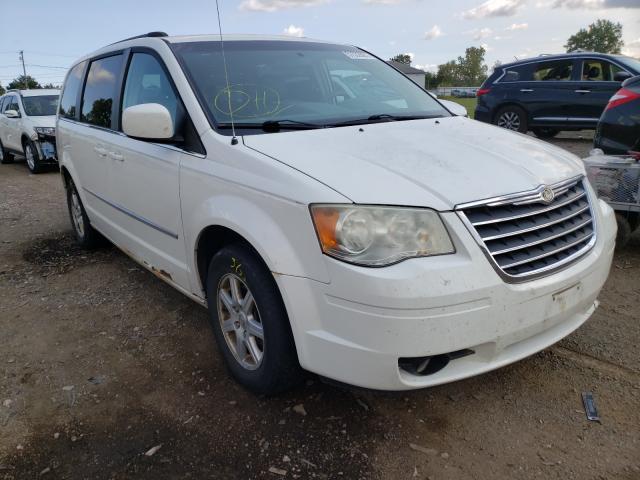 chrysler town &amp cou 2010 2a4rr5d14ar315382