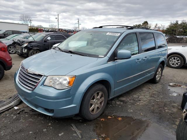 chrysler minivan 2010 2a4rr5d14ar324325