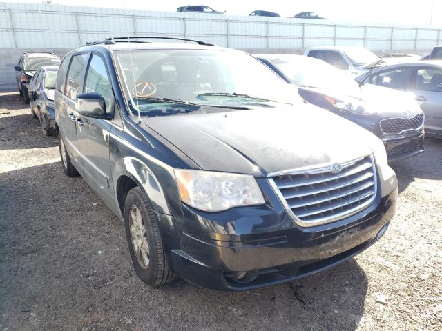 chrysler town & cou 2010 2a4rr5d14ar329055