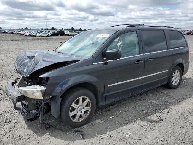 chrysler minivan 2010 2a4rr5d14ar332943