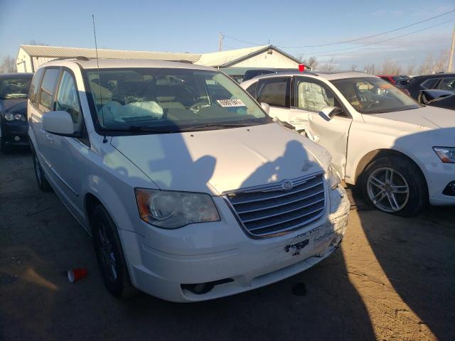 chrysler town &amp cou 2010 2a4rr5d14ar337141