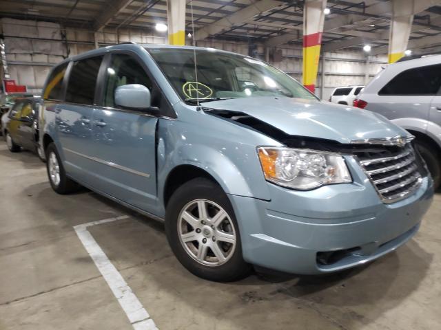 chrysler town & cou 2010 2a4rr5d14ar346342