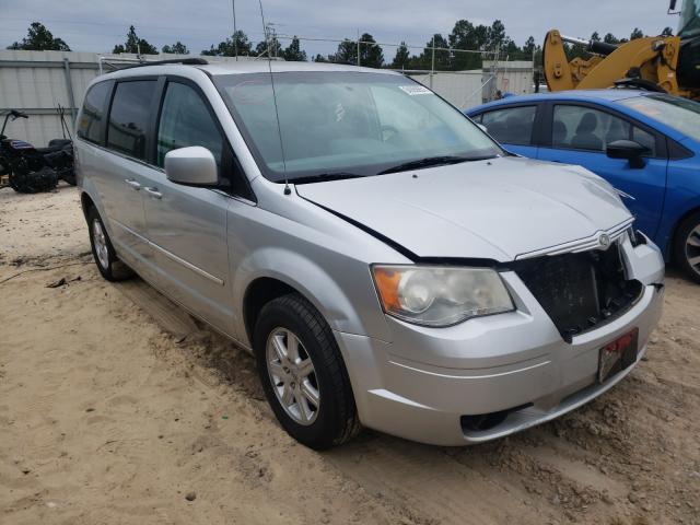 chrysler town &amp cou 2010 2a4rr5d14ar346406