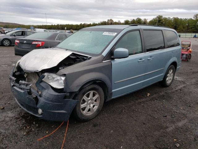 chrysler town & cou 2010 2a4rr5d14ar347393