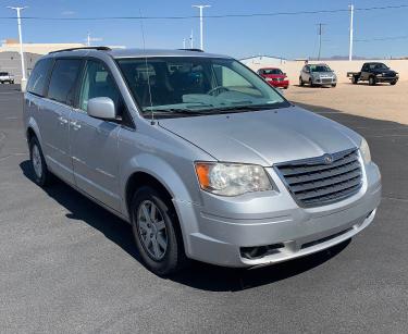 chrysler town &amp cou 2010 2a4rr5d14ar347846