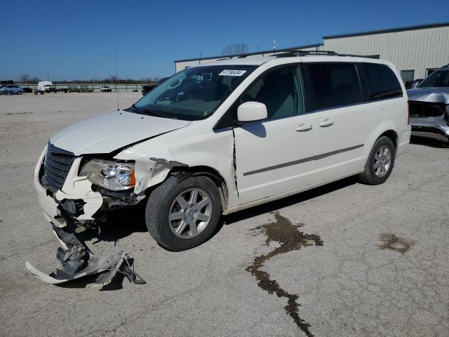 chrysler minivan 2010 2a4rr5d14ar350777