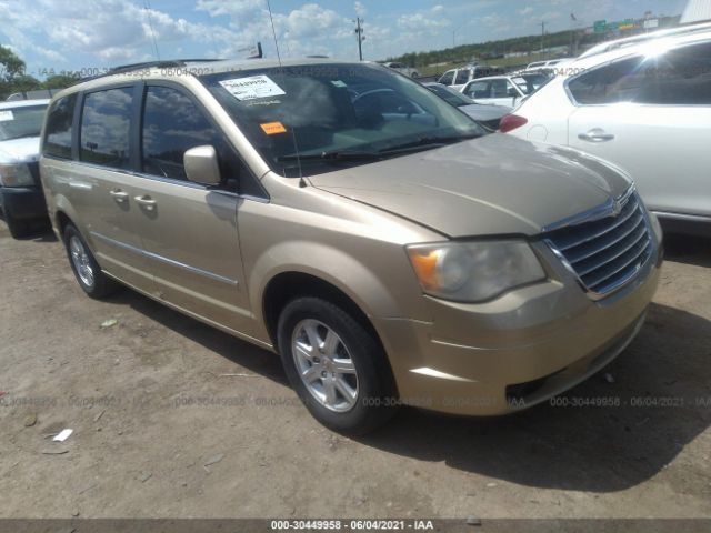 chrysler town & country 2010 2a4rr5d14ar351962