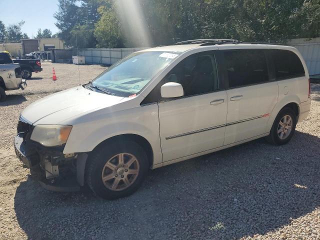 chrysler town & cou 2010 2a4rr5d14ar352576