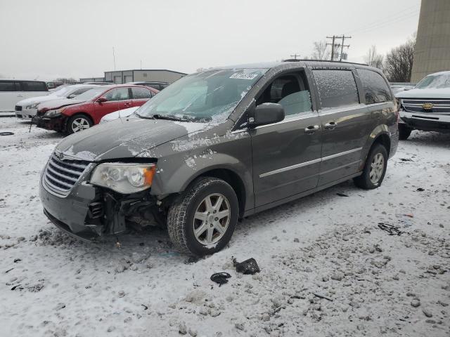 chrysler town & cou 2010 2a4rr5d14ar357616