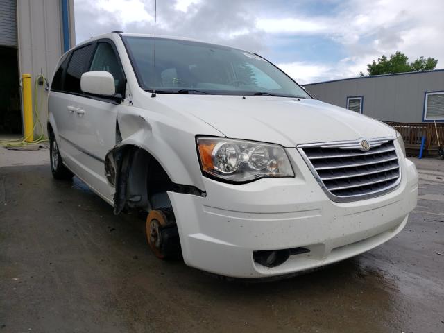 chrysler town &amp cou 2010 2a4rr5d14ar357874