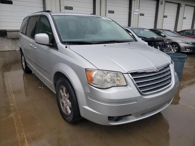 chrysler town & cou 2010 2a4rr5d14ar359253