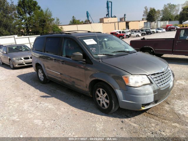 chrysler town & country 2010 2a4rr5d14ar376313