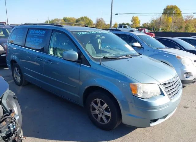 chrysler town & country 2010 2a4rr5d14ar376327