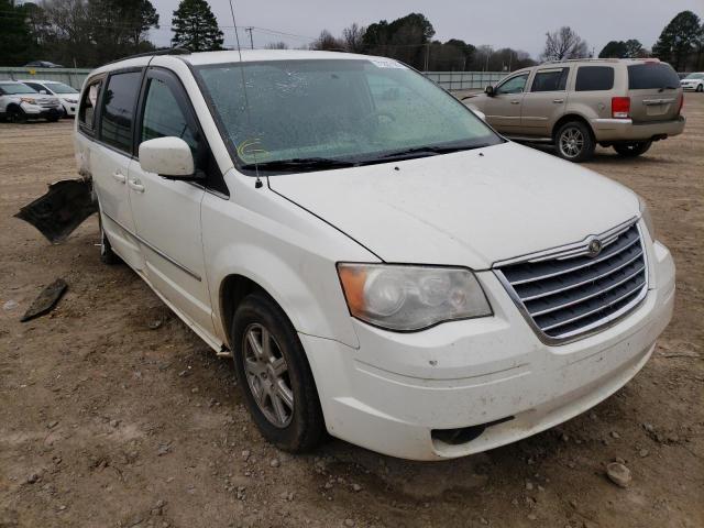 chrysler town &amp cou 2010 2a4rr5d14ar381396