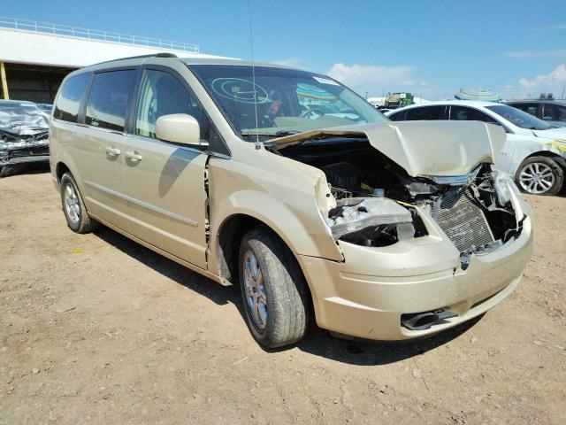 chrysler town & cou 2010 2a4rr5d14ar386808