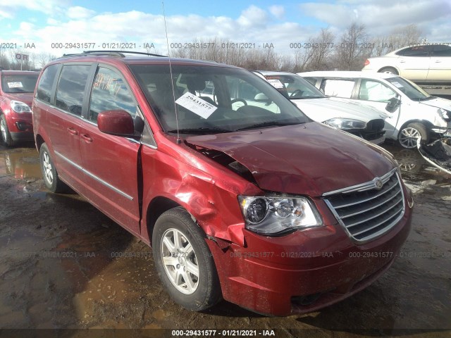 chrysler town & country 2010 2a4rr5d14ar399431