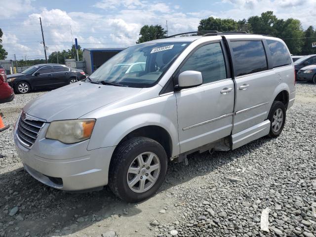 chrysler minivan 2010 2a4rr5d14ar414042