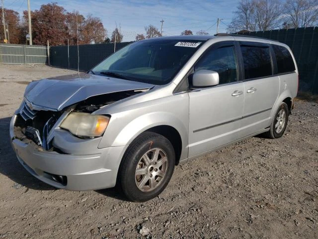 chrysler town & cou 2010 2a4rr5d14ar421427