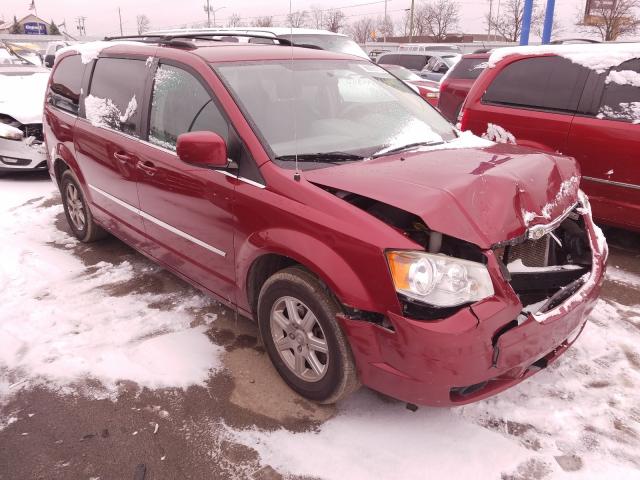 chrysler town & cou 2010 2a4rr5d14ar421881