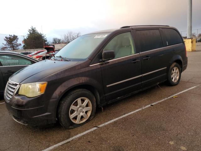 chrysler town & cou 2010 2a4rr5d14ar422688