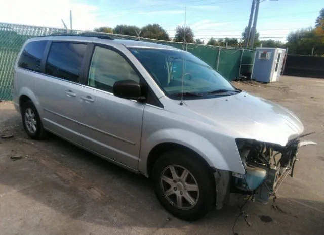 chrysler town & country 2010 2a4rr5d14ar423002