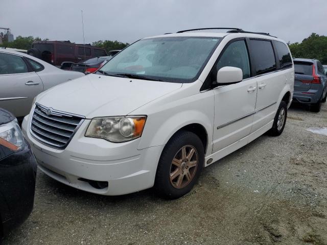 chrysler town & cou 2010 2a4rr5d14ar431536