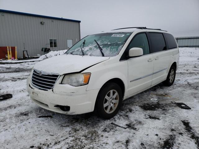 chrysler town & cou 2010 2a4rr5d14ar432332