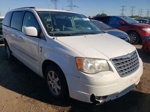 chrysler town & cou 2010 2a4rr5d14ar440947