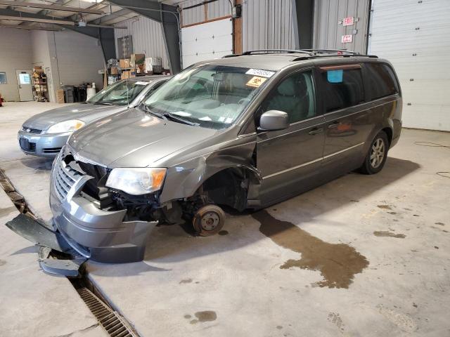 chrysler town & cou 2010 2a4rr5d14ar442178