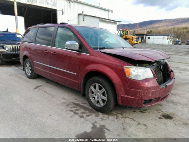 chrysler town & country 2010 2a4rr5d14ar450359