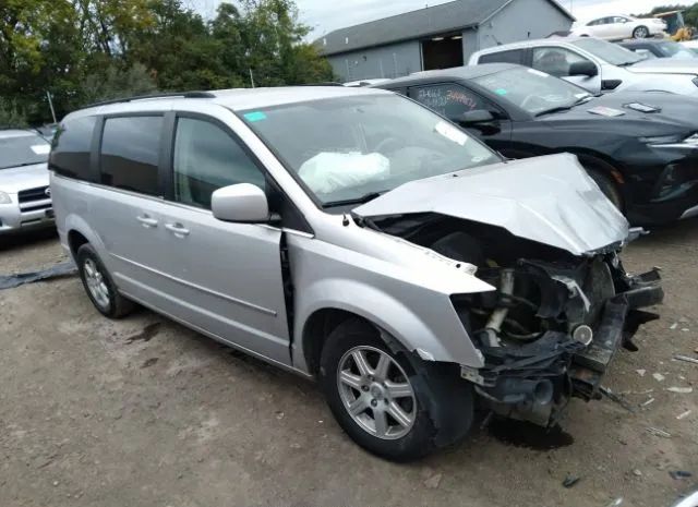 chrysler town & country 2010 2a4rr5d14ar460535