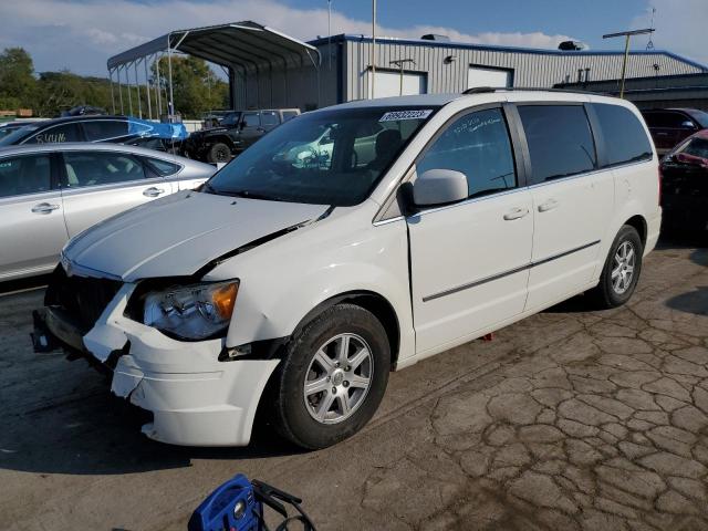 chrysler town & cou 2010 2a4rr5d14ar468134