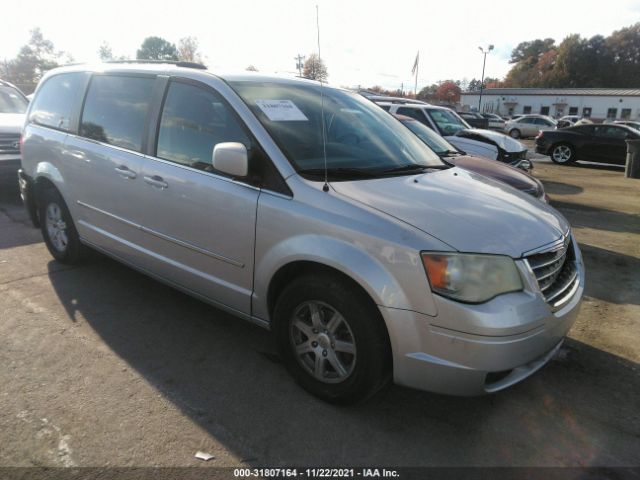 chrysler town & country 2010 2a4rr5d14ar479408