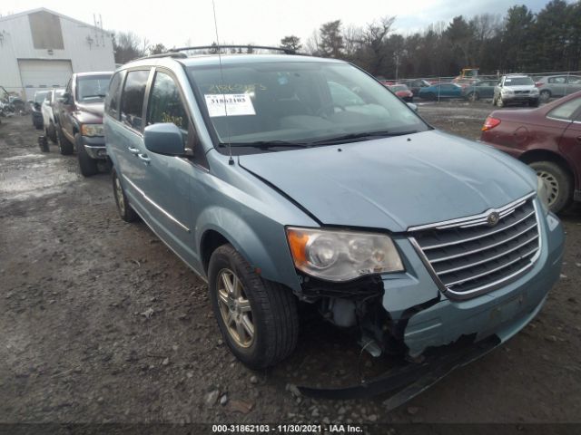 chrysler town & country 2010 2a4rr5d14ar493888