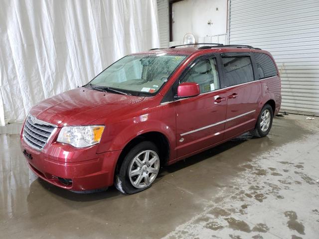 chrysler minivan 2010 2a4rr5d14ar495494