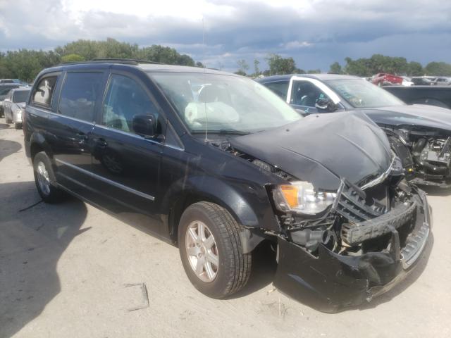 chrysler town &amp cou 2010 2a4rr5d15ar103414