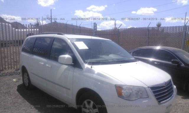 chrysler town and country 2010 2a4rr5d15ar105096