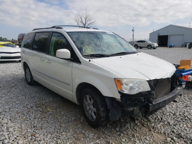 chrysler town &amp cou 2010 2a4rr5d15ar110587